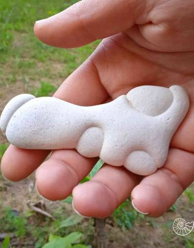 Гогот Goddess stones\Menalite